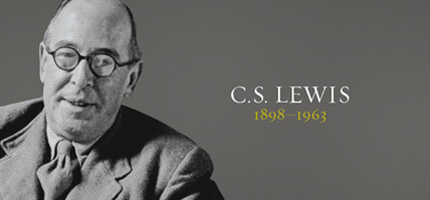 C.S. Lewis 1898-1963