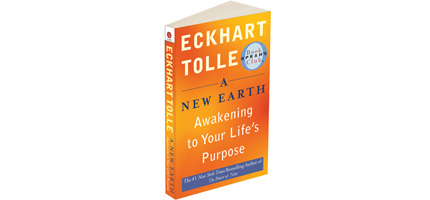 Eckhart Tolle's 'A New Earth'