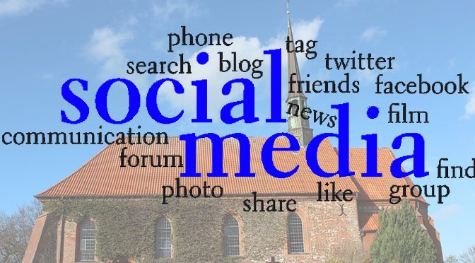 The church and social media