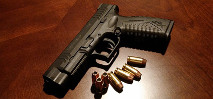 Guns and 2nd Amendment
