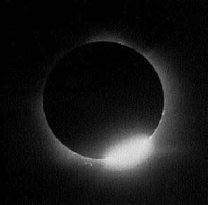 diamond ring - eclipse