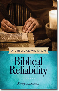 A Biblical View of Biblical Reliability