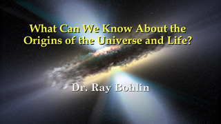 Origins of Universe and Life