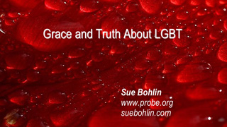 Grace and Truth About LGBT