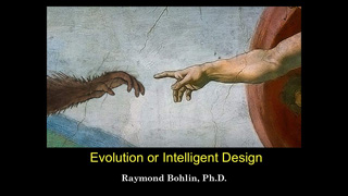 Evolution or ID
