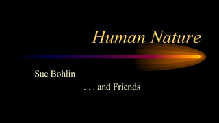 Human Nature