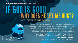 Probe Live - If God Is Good