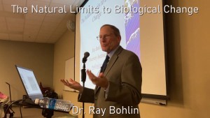 Natural Limits to Biological Change
