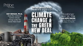 Probe Live - Climate Change