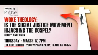 Probe Live - Woke Theology